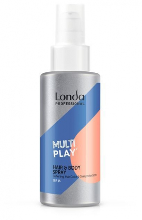 SALOANE - Londa Professional Multiplay Hair & Body Spray pentru par si corp 100 ml