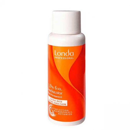 SALOANE - Londa Professional Oxidant Demi Permanent 1.9% 60ml