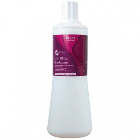 SALOANE - Londa Professional Oxidant Permanent 3% 1000 ml