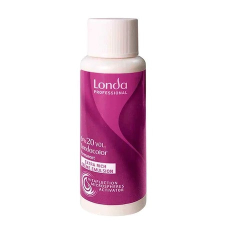 Londa Professional Oxidant Permanent 6% 60 ml