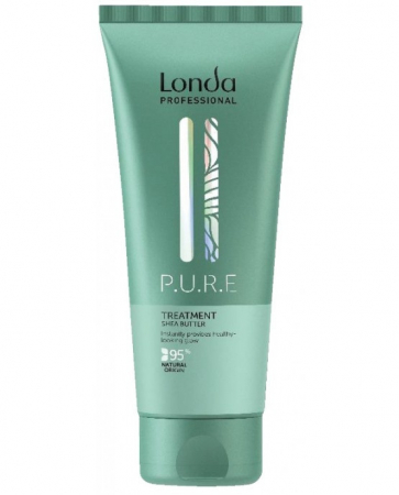 SALOANE - Londa Professional Masca hidratanta cu unt de shea Pure 1000ml