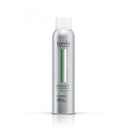 SALOANE - Londa Professional Refresh It Sampon uscat 180 ml