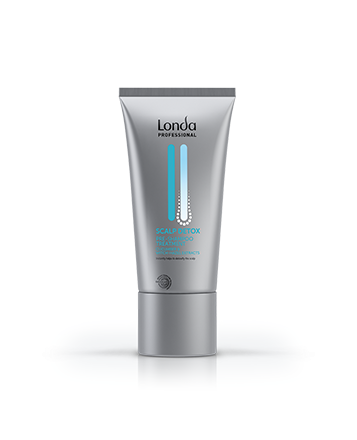 Masca de par - Tratament  Londa Professional Scalp Detox  pentru scalp pre-samponare 150 ml