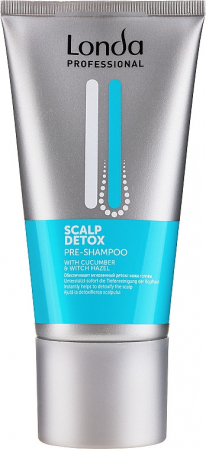 Masca de par - Londa Professional Scalp Detox - Tratament pentru scalp pre-samponare 150ml