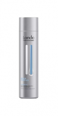 PAR - Londa Professional Scalp Purifier - Sampon pentru scalp si par gras 250ml