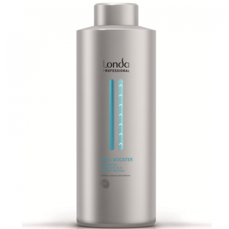 SALOANE - Londa Professional Scalp Vital Booster - Sampon revitalizant 1000ml