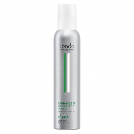 Sedona Erp - Londa Professional Spuma pentru volum cu fixare flexibila Enhance It 200ml