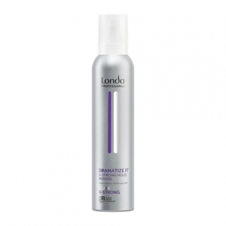 PAR - Londa Professional Spuma pentru volum cu fixare puternica Dramatize It 200ml