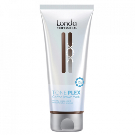 SALOANE - Londa Professional Tone Plex Coffee Brown masca nuantatoare 200 ml