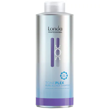 PAR - Londa Professional Toneplex Pearl Blonde - Sampon nuantator cu pigmenti violeti 1000ml