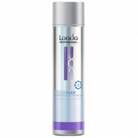 PAR - Londa Professional Toneplex Pearl Blonde - Sampon nuantator cu pigmenti violeti 250ml