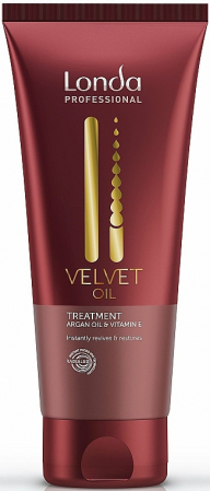PAR - Londa Professional Velvet Oil Masca tratament pentru reparare cu ulei de argan 200ml