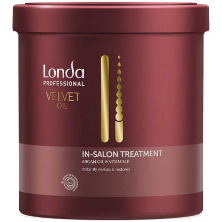 PAR - Londa Professional Velvet Oil Masca tratament pentru reparare cu ulei de argan 750ml