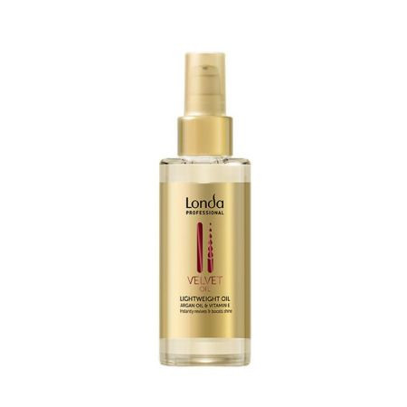 SALOANE - Londa Professional Velvet Oil Ulei cu argan si vitamina E pentru par 100ml