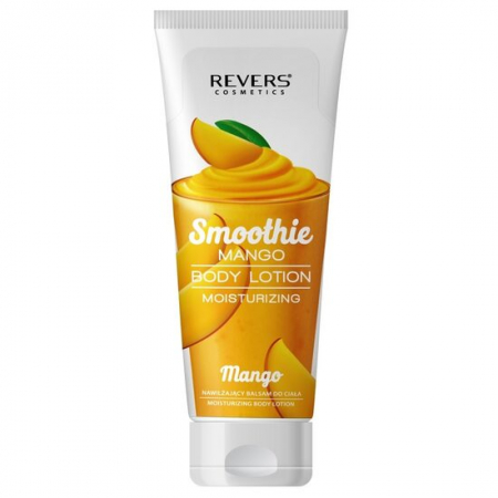 Fara Categorie - Lotiune de corp Smoothie, Revers, cu aroma de mango, 250ml