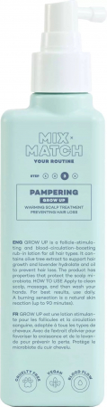 Lotiune intens stimulanta pentru cresterea parului HAIRMATE Grow Up [1]