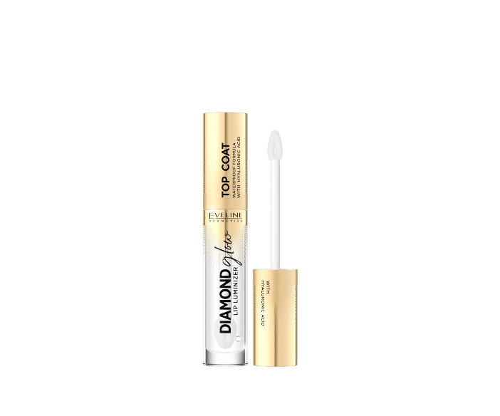 Luciu, elixir de buze - Luciu de buze EVELINE Diamond Luminizer 4.5ml