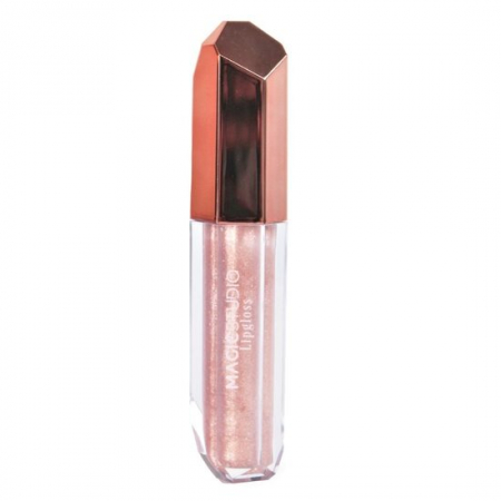Import - Luciu de buze Rose Quartz Magic Studio 50611, Gold, 5,5 ml