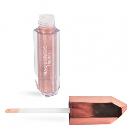 Luciu de buze Rose Quartz Magic Studio 50611, Gold, 5,5 ml [1]