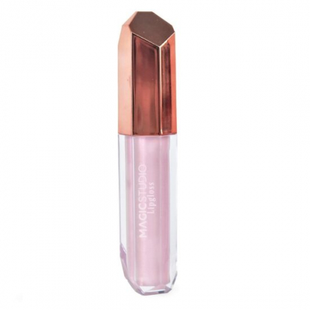 Import - Luciu de buze Rose Quartz Magic Studio 50611, Light Pink, 5,5 ml
