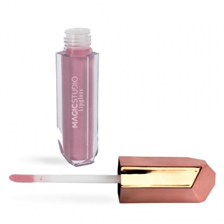 Luciu de buze Rose Quartz Magic Studio 50611, Pink, 5,5 ml [1]