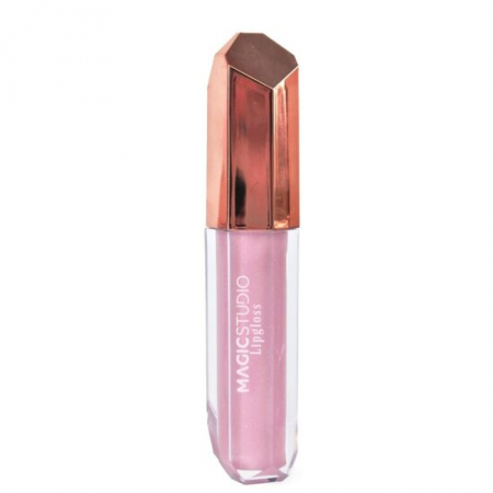 Import - Luciu de buze Rose Quartz Magic Studio 50611, Pink, 5,5 ml
