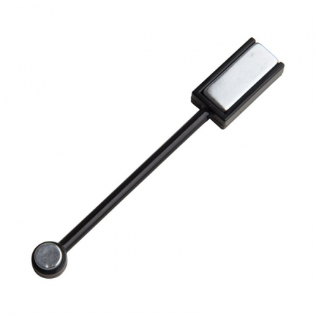 UNGHII - Magnet negru pt GelLack 2M