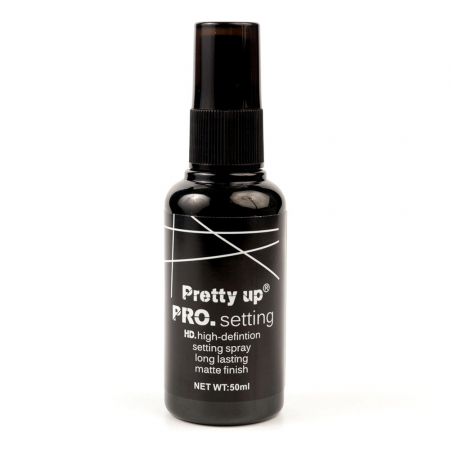 MACHIAJ - Make up fix spray - pro setting