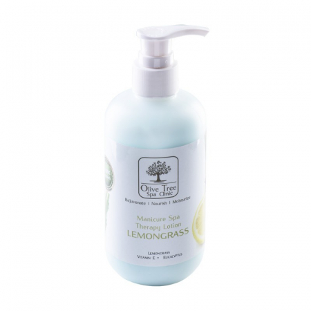 UNGHII - Manicure Spa Therapy Lotion Lemongrass - 473ml