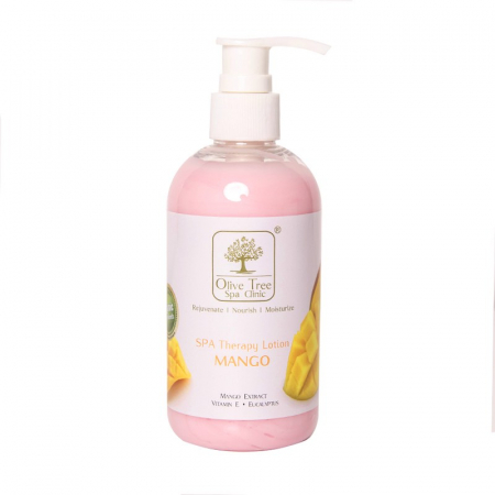 UNGHII - Manicure Spa Therapy Lotion Mango - 473ml