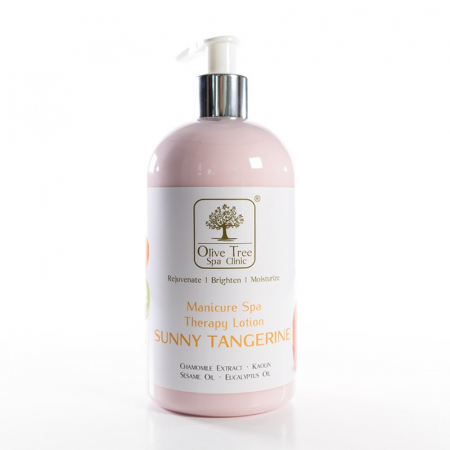 UNGHII - Manicure Spa Therapy Lotion Sunny Tangerine - 473ml