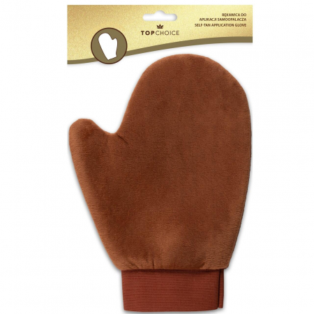 Manusa pentru aplicarea autobronzantului, 30093, Top Choice [1]