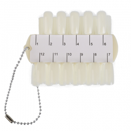 UNGHII - Paletar expunere culori, Display 24 pozitii