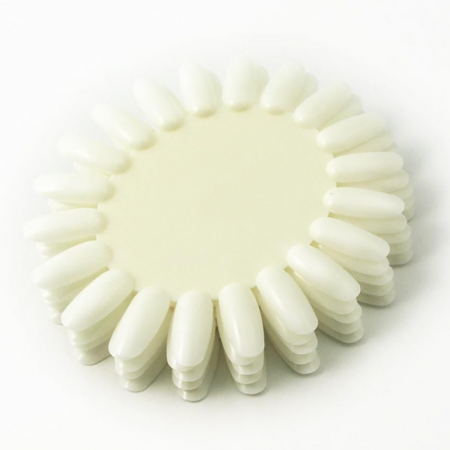 UNGHII - Margareta simpla, set 10 - natur