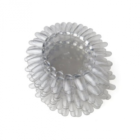 UNGHII - Margareta simpla, transparenta, set 10 buc