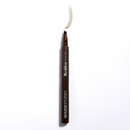 Marker sprancene Brow Microfilling Pen, Magic Studio, 68021, 1.35g [1]