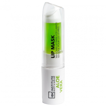 Masca de buze stick cu Aloe Vera, hidratanta si calmanta, IDC Institute 44123 [1]