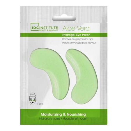FATA, CORP - Masca pentru ochi cu hydrogel si aloe vera IDC Institute 77028