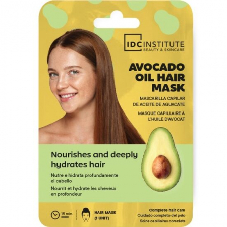 Import - Masca de par cu avocado IDC Institute 11128 (reduce incretirea)