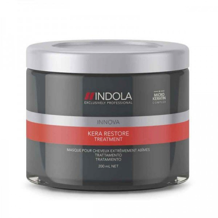 Masca de par Indola Innova Kera Restore Treatment 200 ml