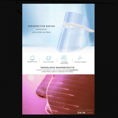 Masca facial LED, Fototerapie, IDC Institute [6]