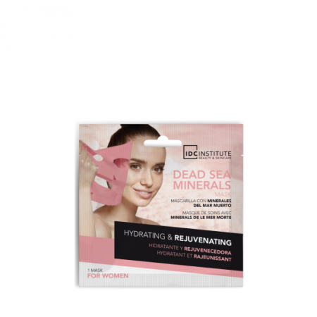 Masca pentru fata cu minerale marine IDC Institute 3440, 15 g [0]