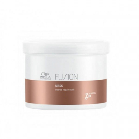 Masca de par - Masca pentru par degradat Wella Professionals Fusion