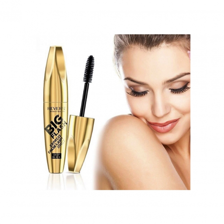 Mascara Big Flash Express False Lash Effect, Revers, negru, 12 ml [1]