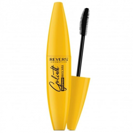 MACHIAJ - Mascara Goliath Waterproof, Revers, rezistent la apa, 8ml