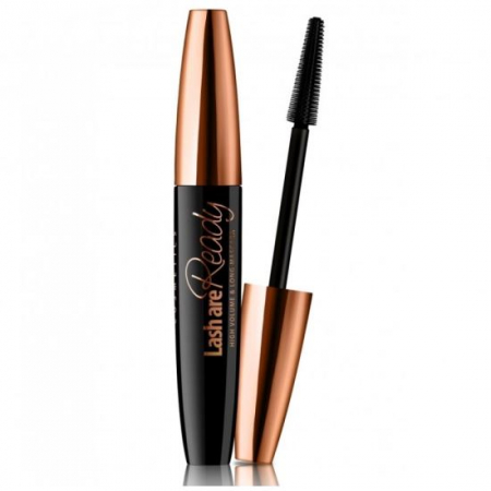 Import - Mascara Lash are Ready - High Volume % Long, Revers, negru