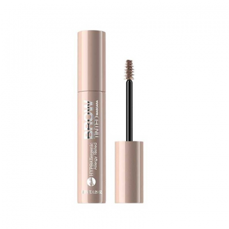 Gel sprancene - Mascara pentru sprancene Bell Hypoallergenic Tinted Brow