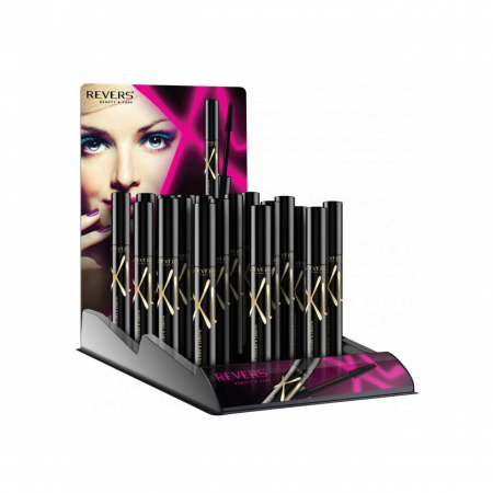 Mascara, Revers, Maximum Volume, XL, negru, 10 ml [2]