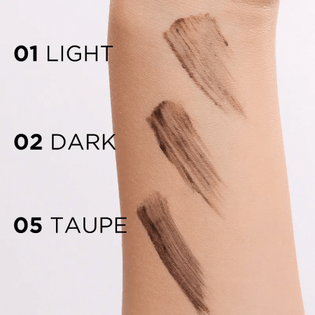 Mascara sprancene EVELINE Brow & Go 10ml [2]