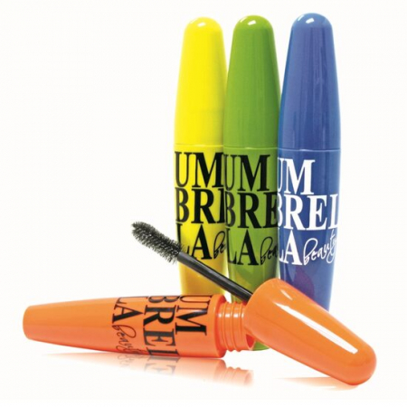 MACHIAJ - Mascara, Umbrella, negru, 8 ml
